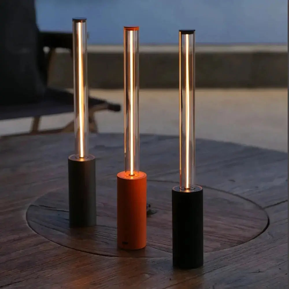Rechargeable LED Night Light – Geometric Bar, USB, 5 Colors – image 16