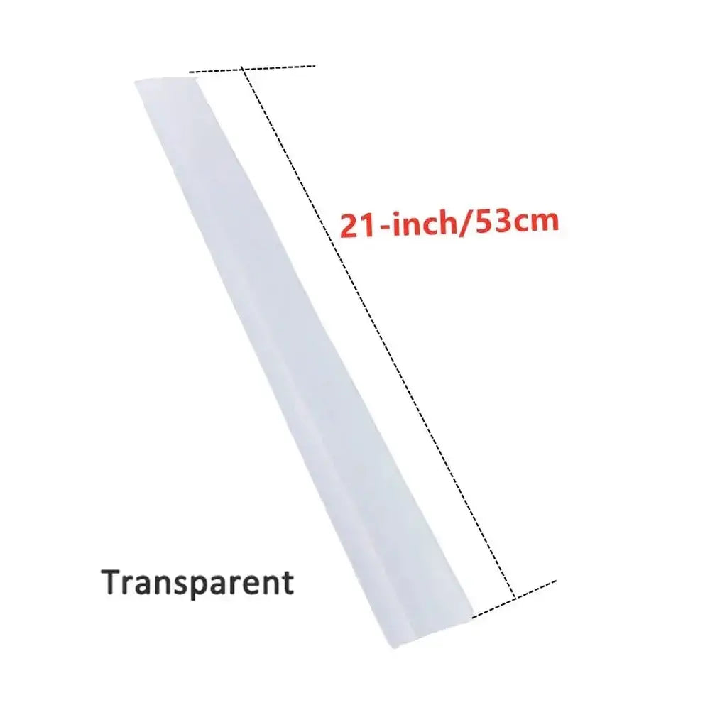 Silicone Stove Counter Gap Cover – T-Shape Heat-Resistant Slit Filler for Kitchen – Kitchen Accessory