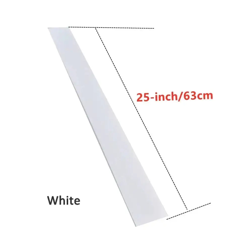 Silicone Stove Counter Gap Cover – T-Shape Heat-Resistant Slit Filler for Kitchen – Kitchen Accessory