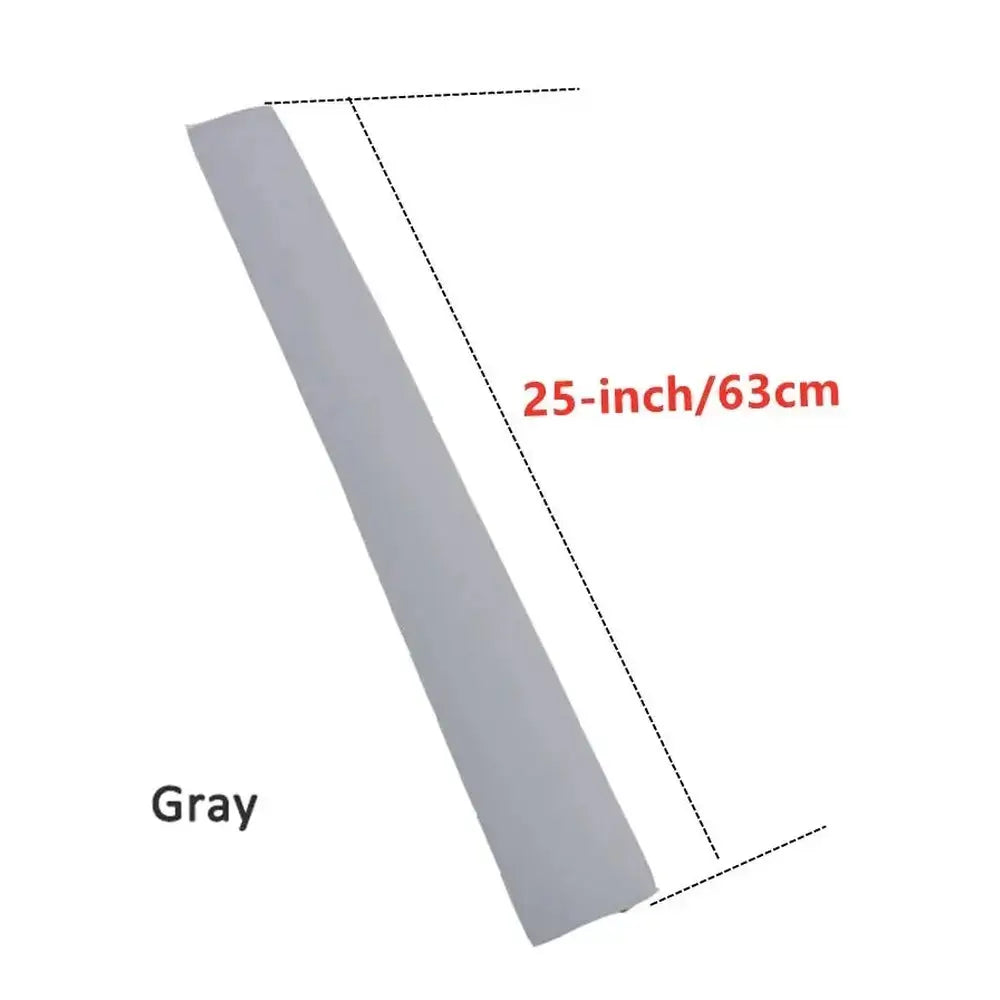 Silicone Stove Counter Gap Cover – T-Shape Heat-Resistant Slit Filler for Kitchen – Kitchen Accessory