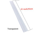 Silicone Stove Counter Gap Cover – T-Shape Heat-Resistant Slit Filler for Kitchen – Kitchen Accessory