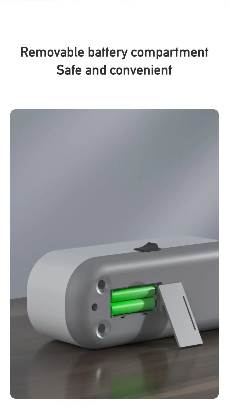 Mini Ultrasonic Cleaning Machine for Jewelry, Glasses & Watches (Battery Not Included) – Tools & Equipment