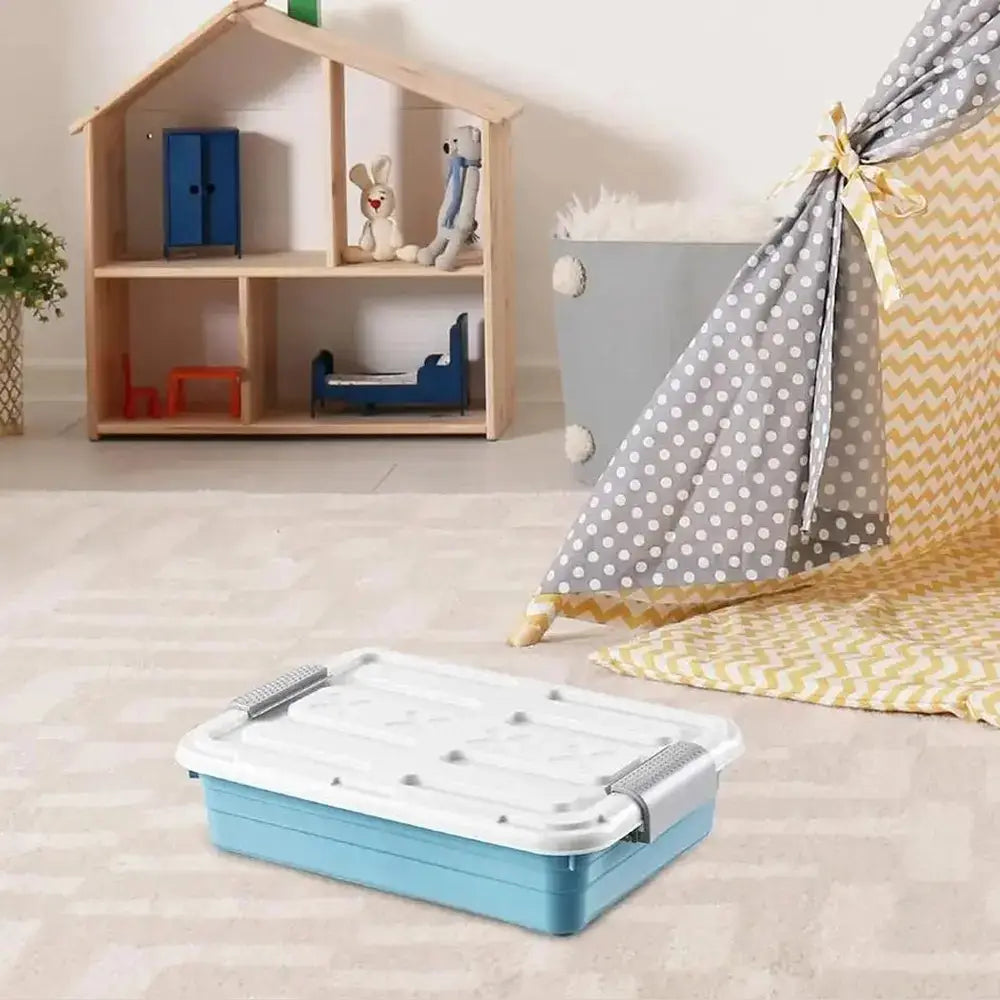 Under-Bed Storage Containers with Casters – image 9