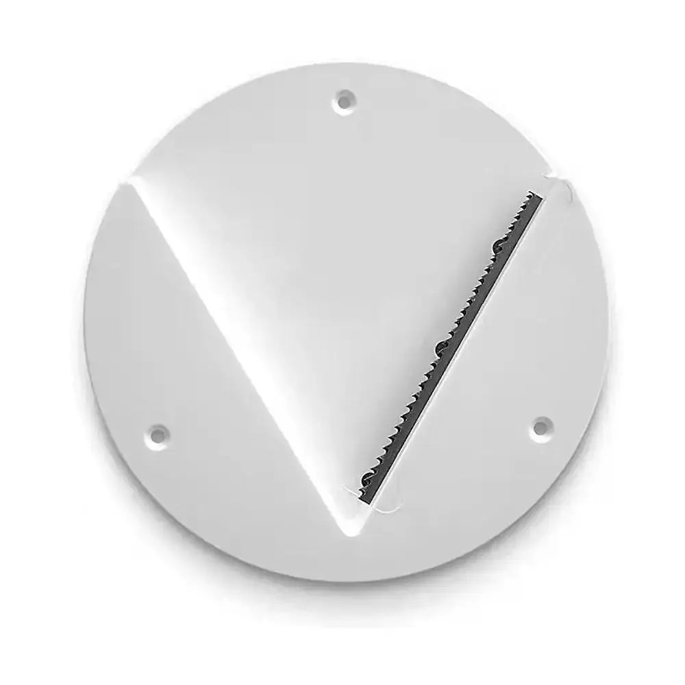 one-handed under-cabinet jar opener designed for easy jar lid access without using counter space.