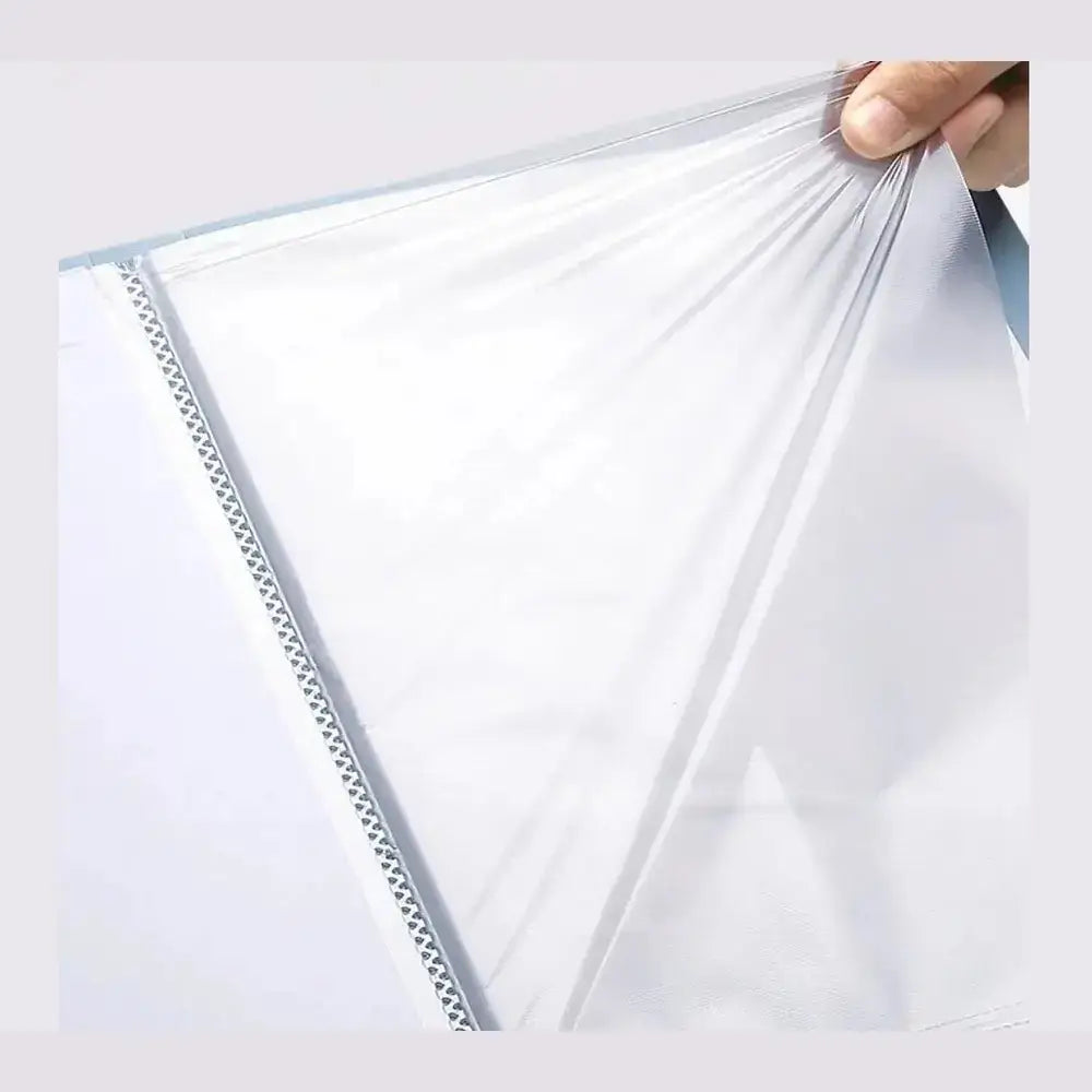 Waterproof A4 File Organizer Document Folder 30 60 Pockets – image 10