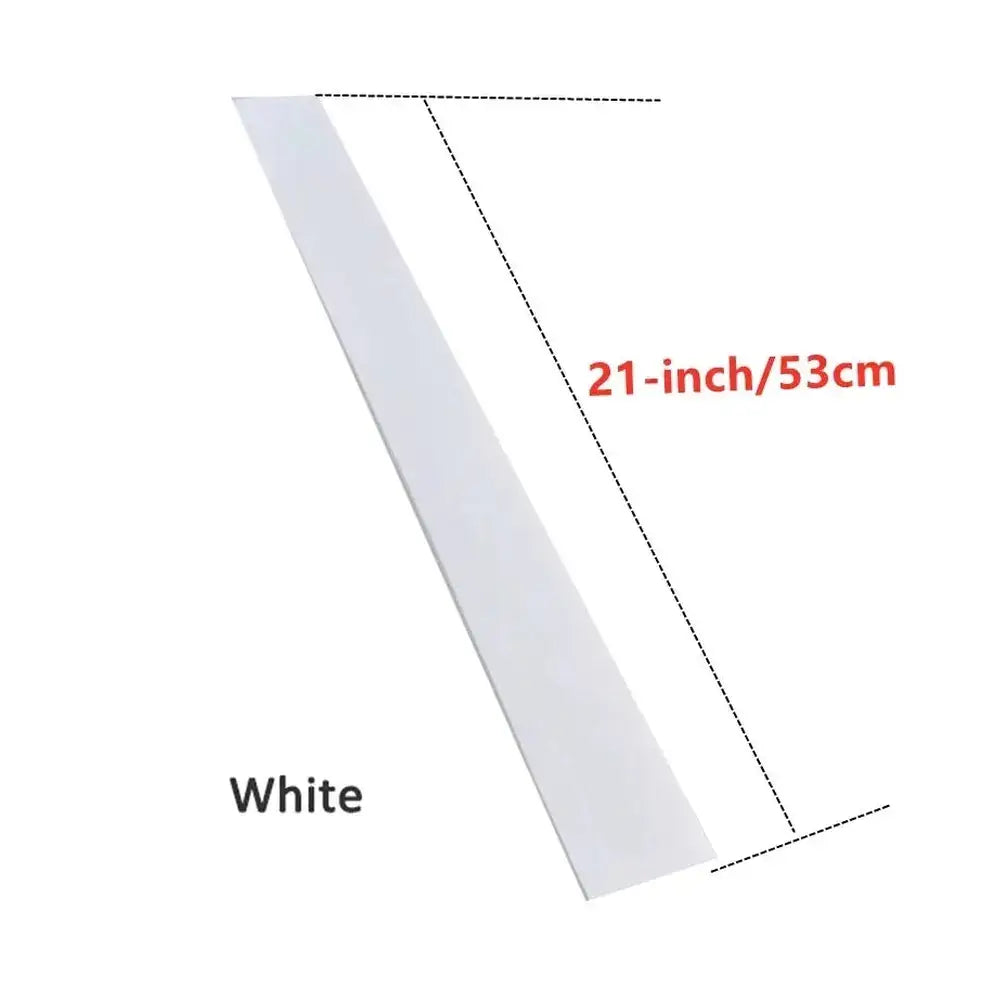 Silicone Stove Counter Gap Cover – T-Shape Heat-Resistant Slit Filler for Kitchen – Kitchen Accessory