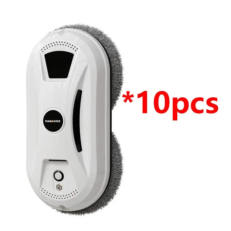 Automatic Window Cleaning Robot – 5600PA Dual Suction, 3 Modes, UPS Backup, Streak-Free Glass Cleaner – Smart Home & Cleaning