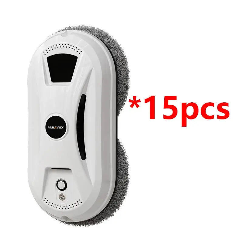 Automatic Window Cleaning Robot – 5600PA Dual Suction, 3 Modes, UPS Backup, Streak-Free Glass Cleaner – Smart Home & Cleaning